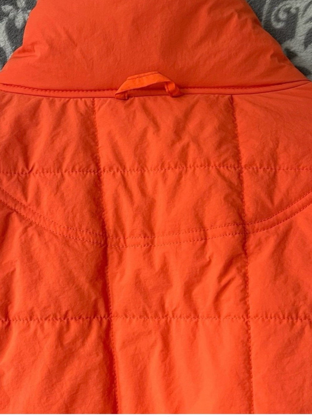 Women's Orange Pippa
Packable Inspired Puffer Jacket S - Picture 4 of 6
